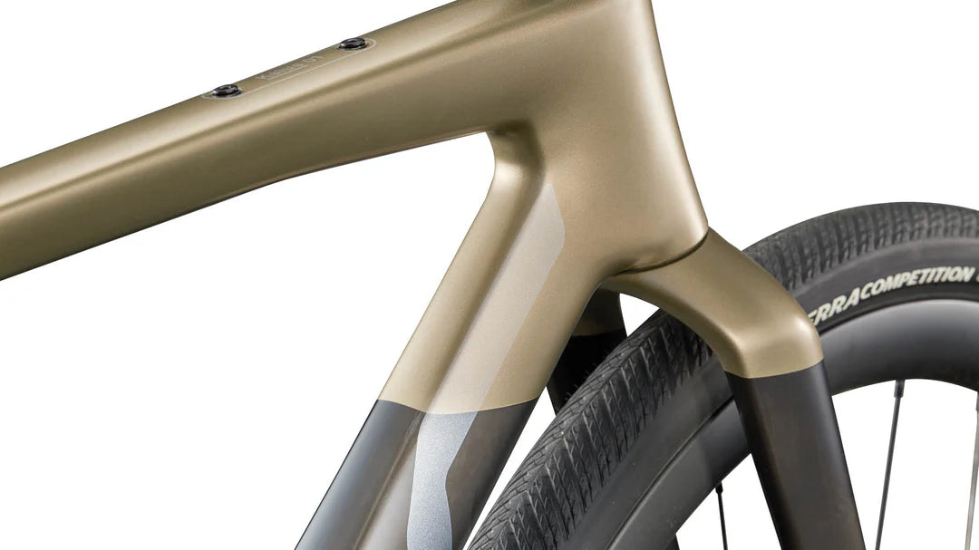 BMC Kasius 01 THREE Moss Gold / Carbon.