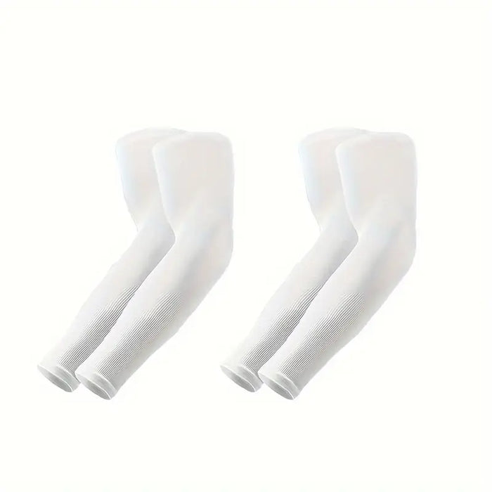 UV Sun Protection Arm Sleeves Twin Pack.