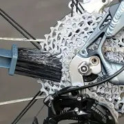 Bicycle Chain Cleaning Tool.