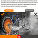 Bike Wash Grime Guard.