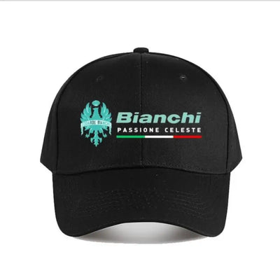 Bianchi Sports Cap