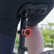 Super III LED Bike Tail Light - USB 60 Lumen.