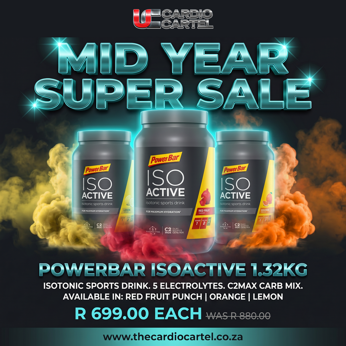 ISOACTIVE 1.32kg – LEMON