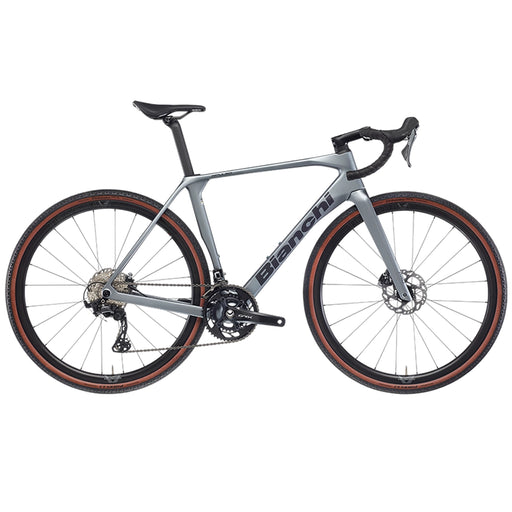 Bianchi Impulso Pro GRX820 Gravel Bike | The Cardio Cartel (Copy).