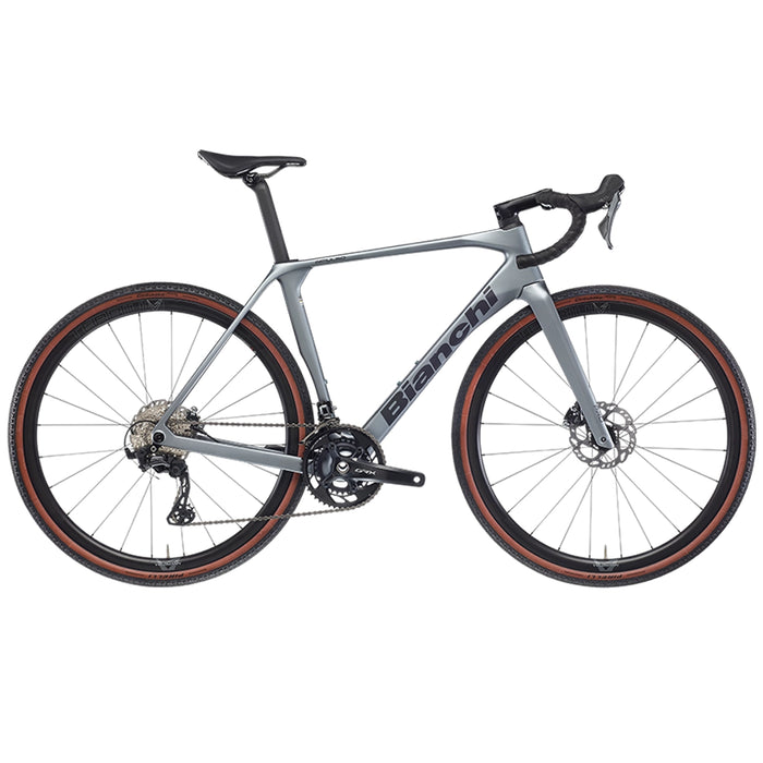 Bianchi Impulso Pro GRX820 Gravel Bike | The Cardio Cartel (Copy).