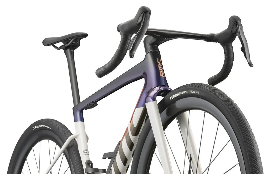 BMC Kaius 01 ONE Copper White / Thunder Blue