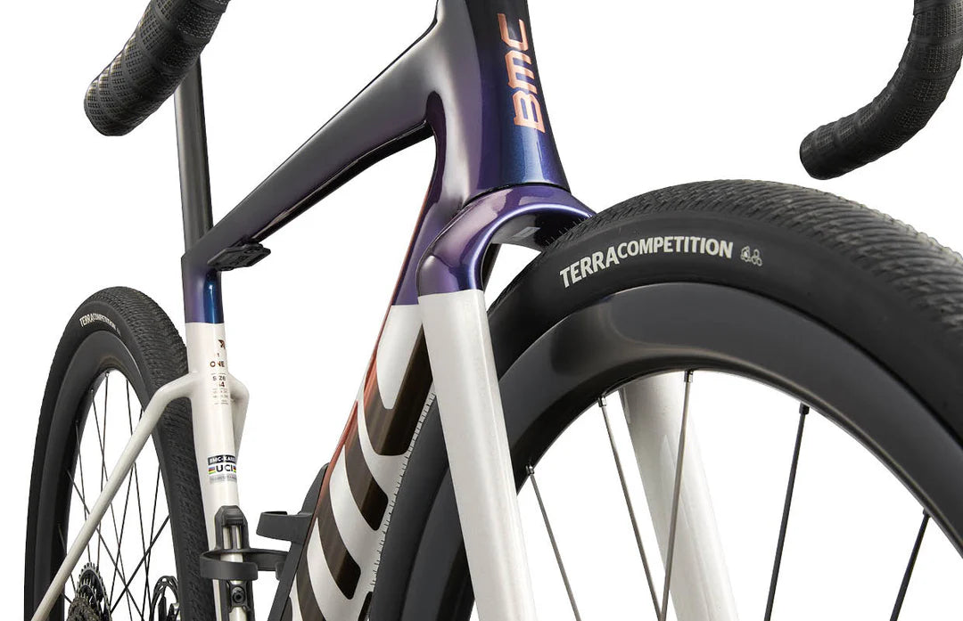 BMC Kaius 01 ONE Copper White / Thunder Blue
