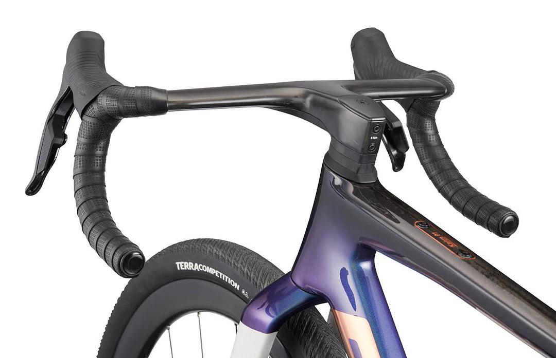 BMC Kaius 01 ONE Copper White / Thunder Blue