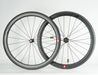 LightSpeed 50mm rim-brake carbon road wheelset front and rear wheels