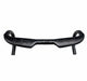 LightSpeed Aerolift UD matte road bike drop handlebar, front view