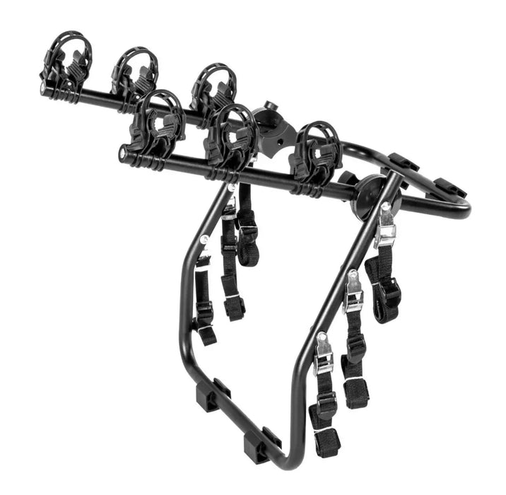 SRT Alloy 3-Up Boot Bike Carrier