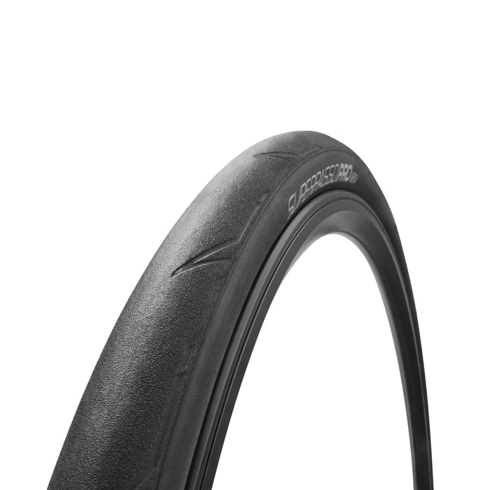Official Vredestein Superpasso PRO TLR black black tyre